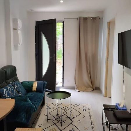 Studio Crystal Vernon-Giverny Villa เวอร์นอน ภายนอก รูปภาพ