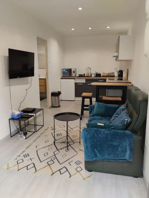 Studio Crystal Vernon-Giverny Villa เวอร์นอน ภายนอก รูปภาพ