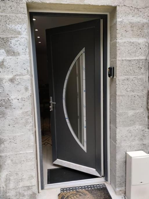 Studio Crystal Vernon-Giverny Villa เวอร์นอน ภายนอก รูปภาพ