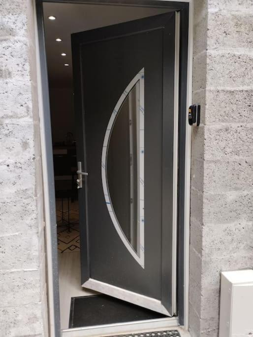Studio Crystal Vernon-Giverny Villa เวอร์นอน ภายนอก รูปภาพ