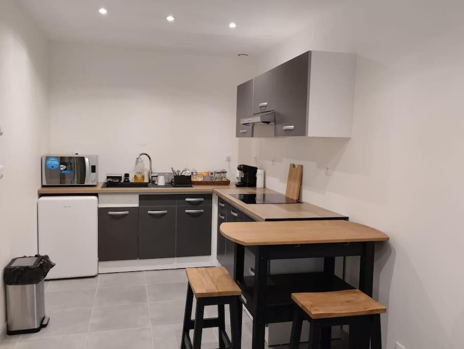 Studio Crystal Vernon-Giverny Villa เวอร์นอน ภายนอก รูปภาพ